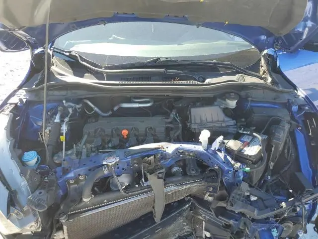 2019 HONDA HR-V SPORT  