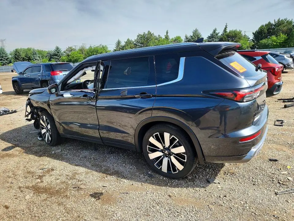 2025 MITSUBISHI OUTLANDER SEL  