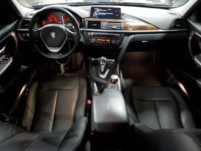 2015 BMW 328 XI  