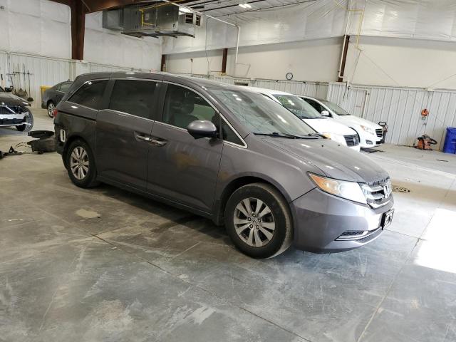 2015 HONDA ODYSSEY EX