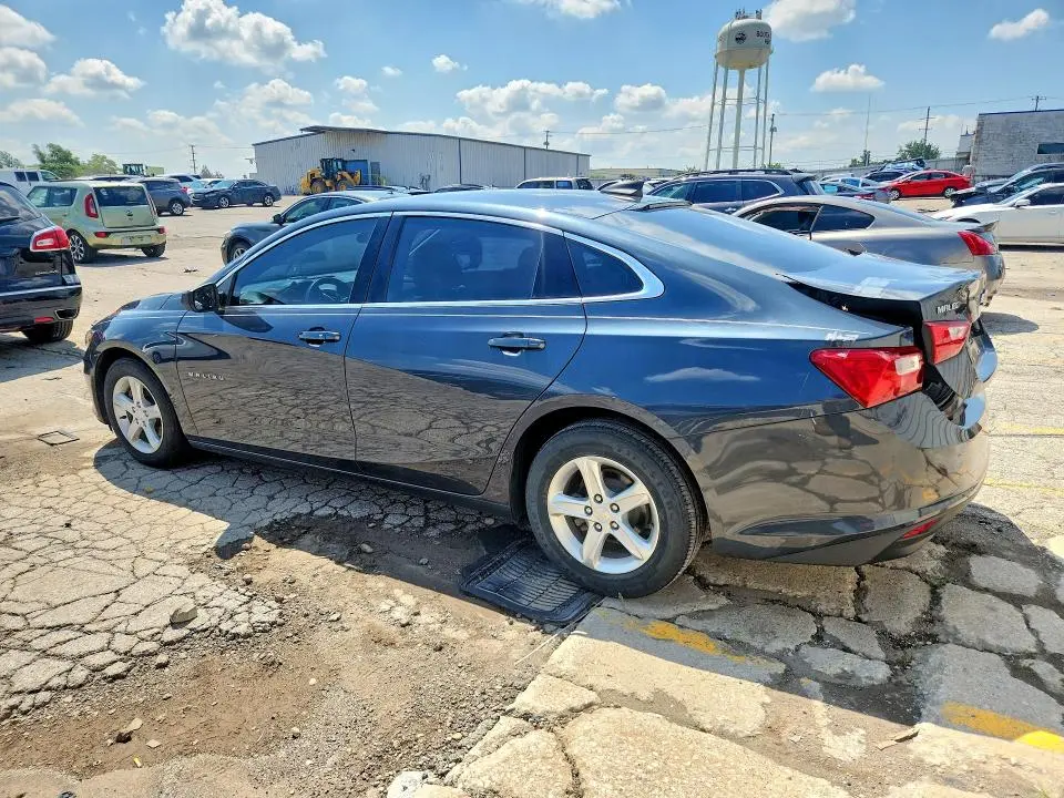 2020 CHEVROLET MALIBU LS  