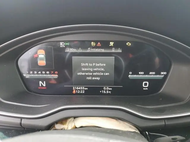 2022 AUDI Q5 SPORTBACK PREMIUM 45  