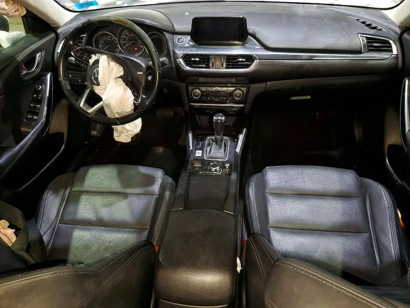 2017 MAZDA 6 TOURING  