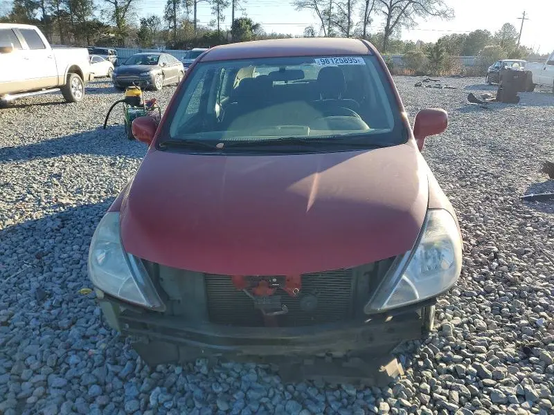 2010 NISSAN VERSA S  