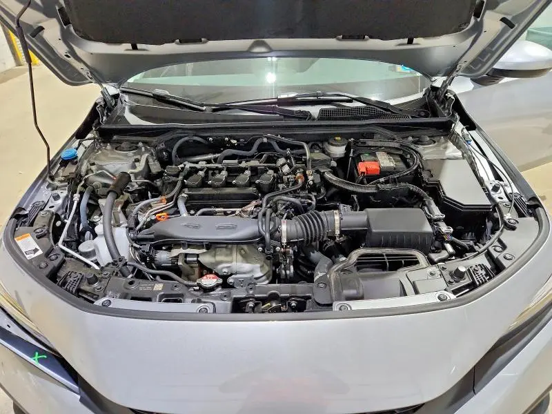 2024 HONDA CIVIC EXL  