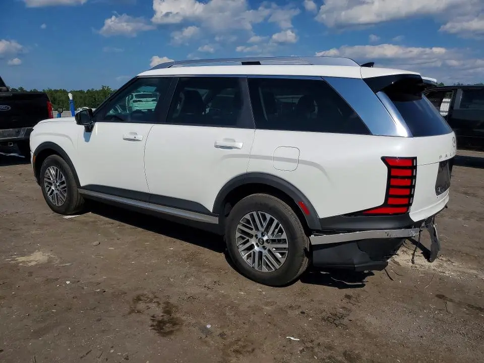 2026 HYUNDAI PALISADE SEL  
