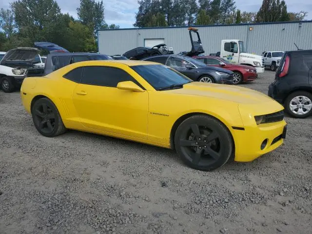 2010 CHEVROLET CAMARO LT  