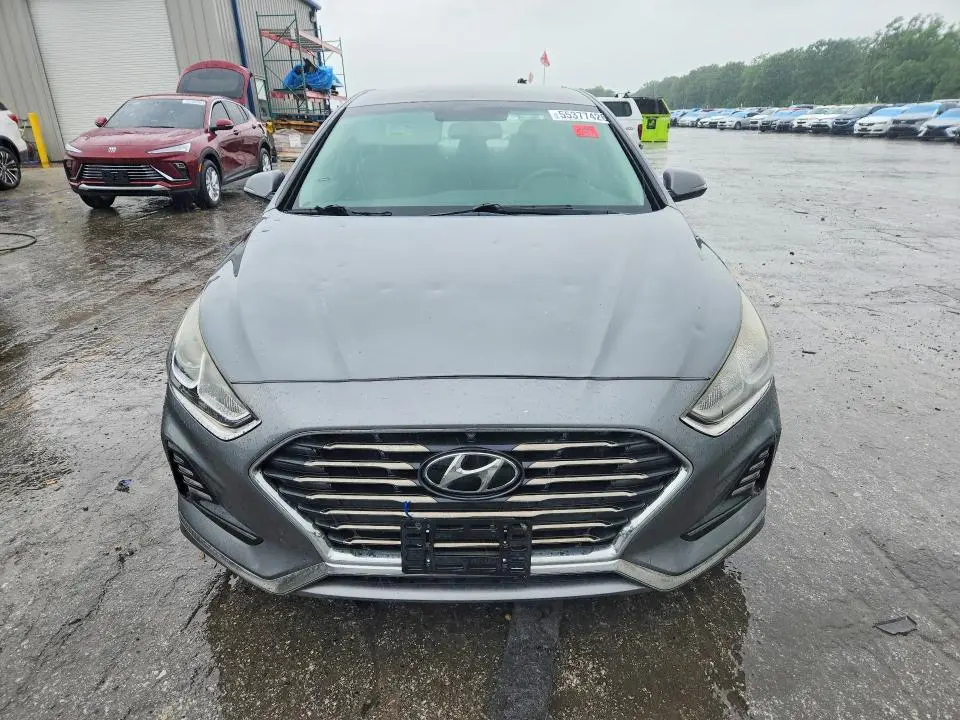 2018 HYUNDAI SONATA SEL  