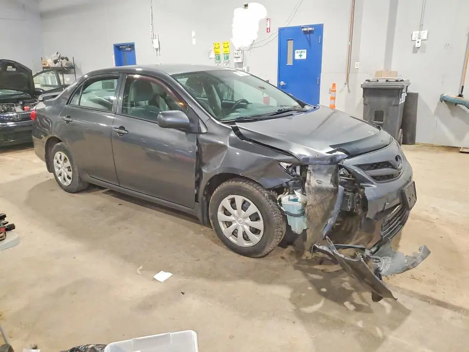2012 TOYOTA COROLLA L  