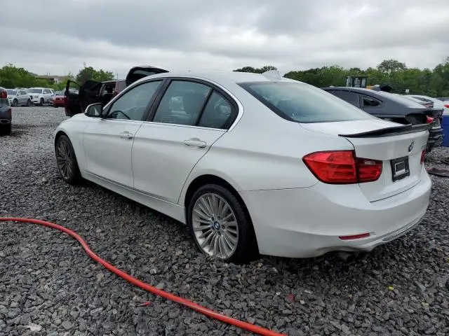 2012 BMW 328 I