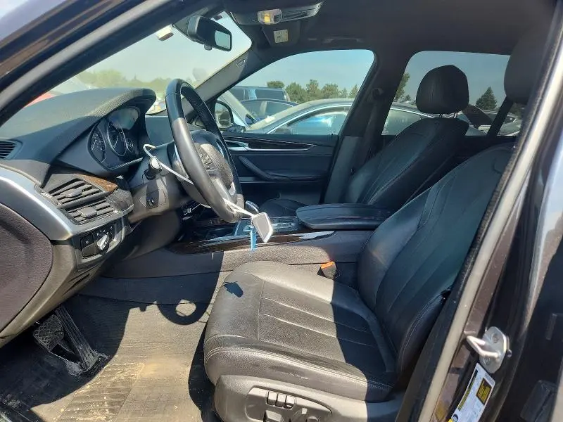 2018 BMW X5 SDRIVE35I  