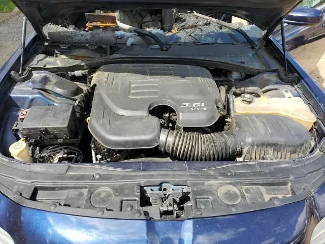 2015 CHRYSLER 300 LIMITED