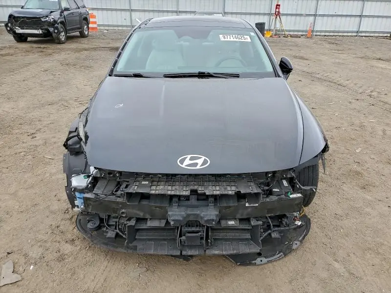 2025 HYUNDAI SONATA HYBRID  