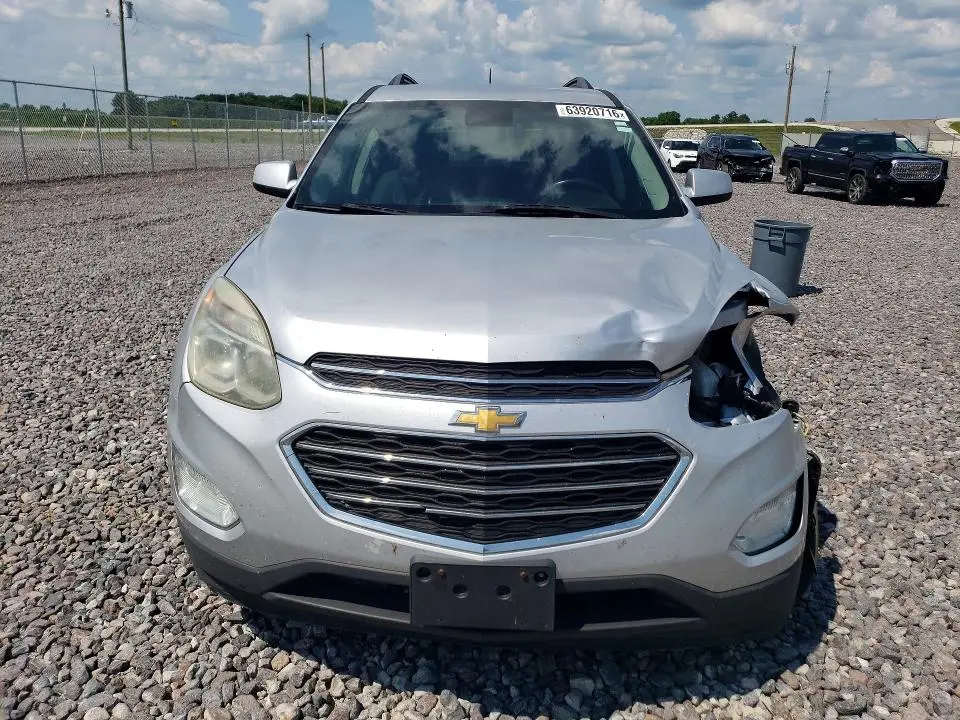 2016 CHEVROLET EQUINOX LT  