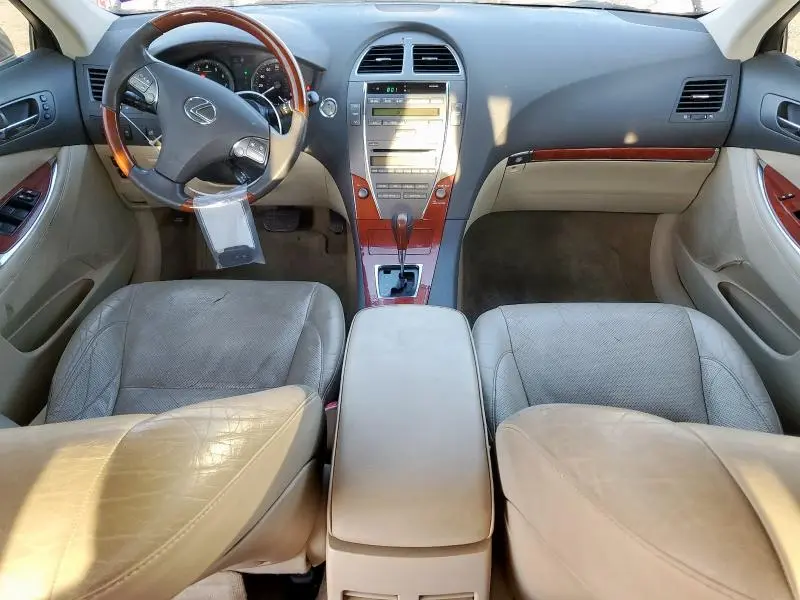 2011 LEXUS ES 350  