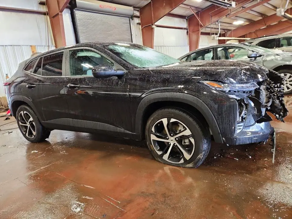 2024 CHEVROLET TRAX 1RS  