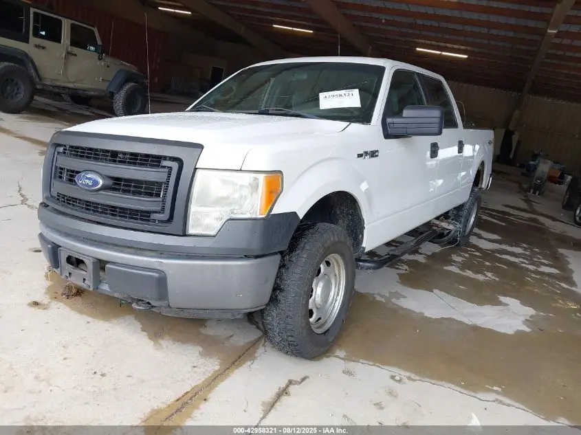 2013 FORD F-150 XL