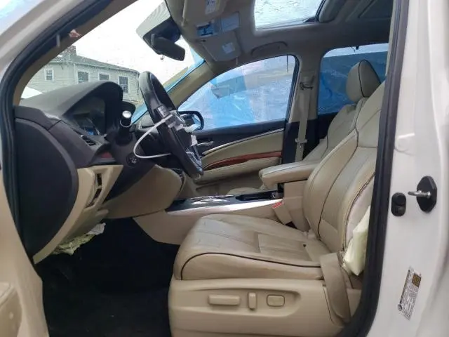 2018 ACURA MDX ADVANCE  