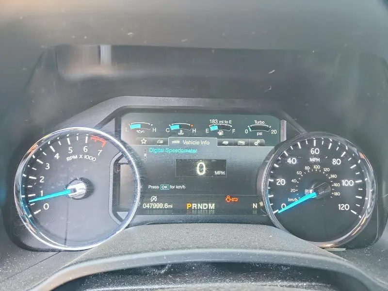 2018 FORD EXPEDITION XLT  