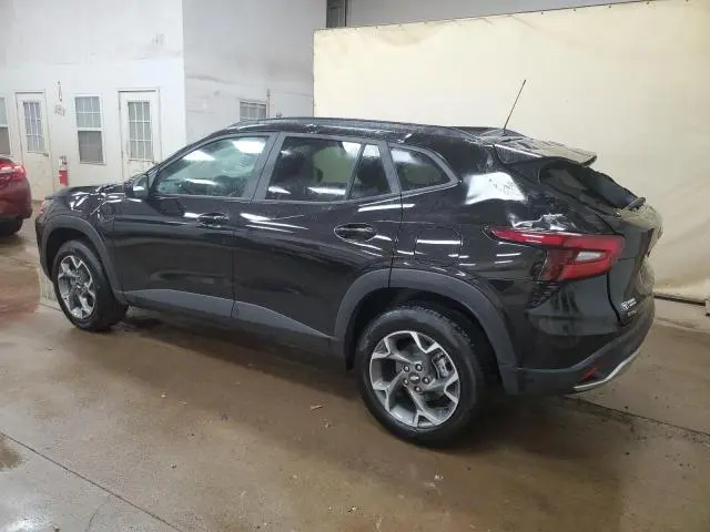 2025 CHEVROLET TRAX 1LT  