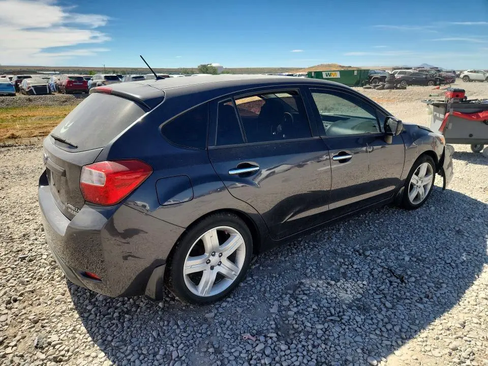 2013 SUBARU IMPREZA LIMITED  