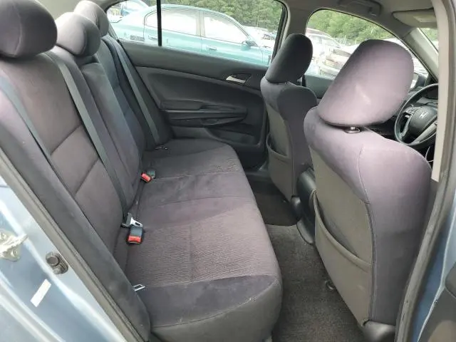 2012 HONDA ACCORD LX  