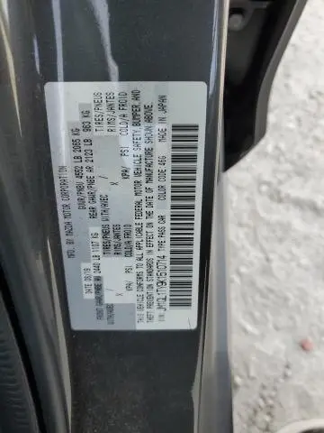 2019 MAZDA 6 GRAND TOURING  