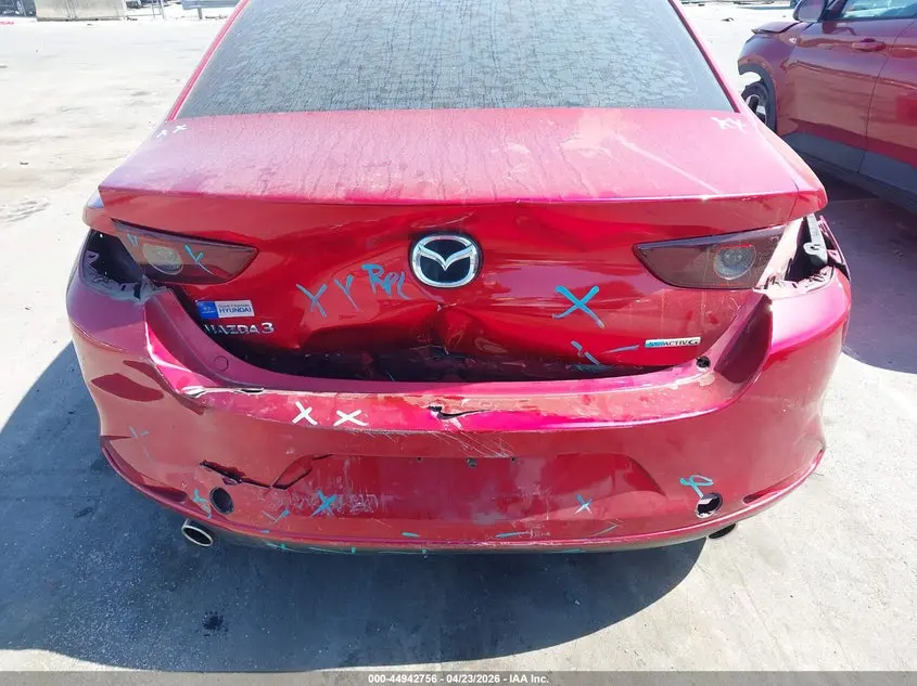 2020 MAZDA MAZDA3 PREFERRED PACKAGE