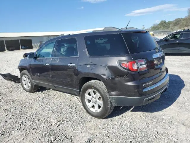 2016 GMC ACADIA SLE  