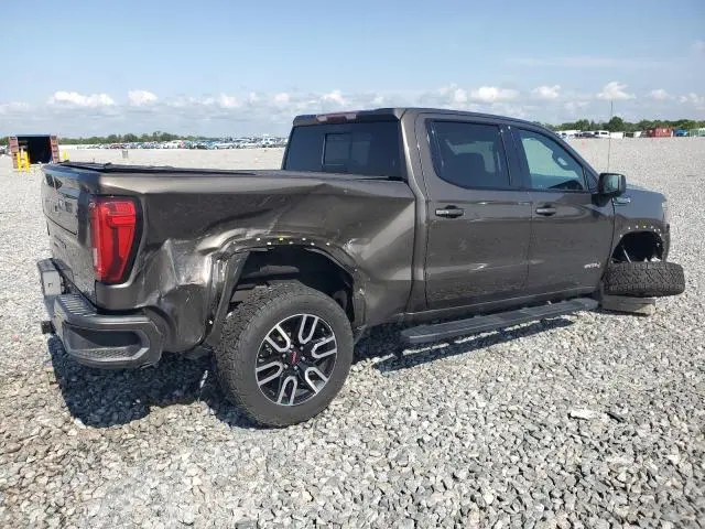 2019 GMC SIERRA K1500 AT4  