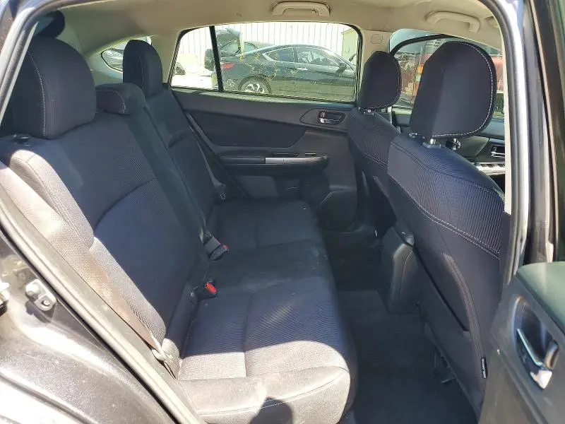 2016 SUBARU IMPREZA SPORT PREMIUM  