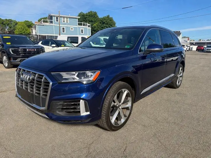 2021 AUDI Q7 PREMIUM PLUS  