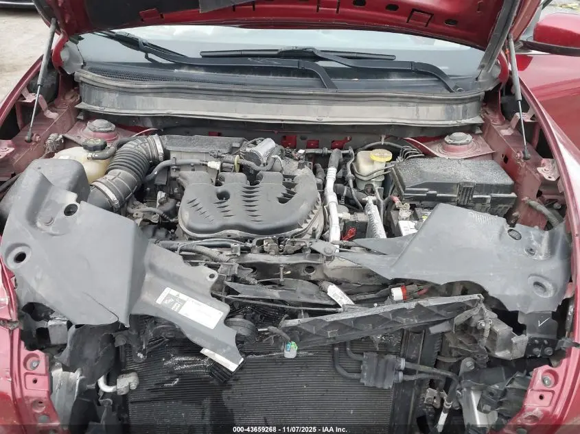 2014 JEEP CHEROKEE LATITUDE