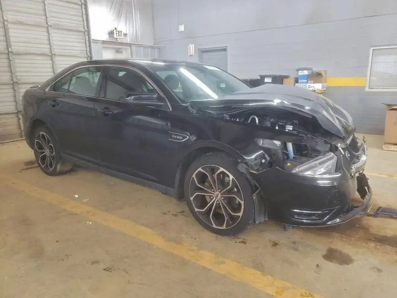 2016 FORD TAURUS SHO  