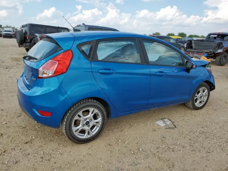 2016 FORD FIESTA SE  