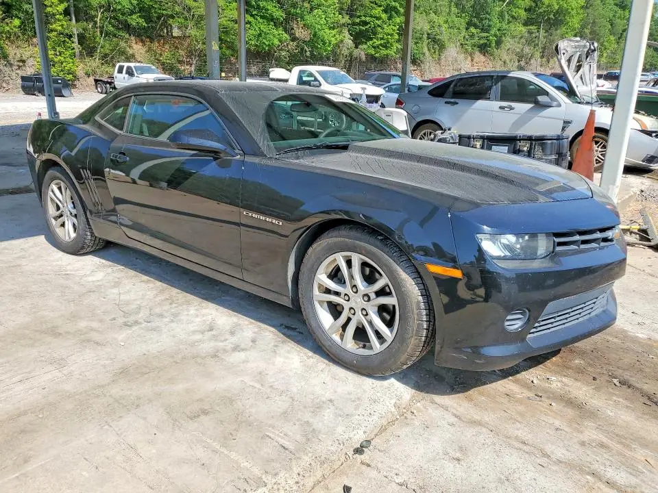 2015 CHEVROLET CAMARO LS  