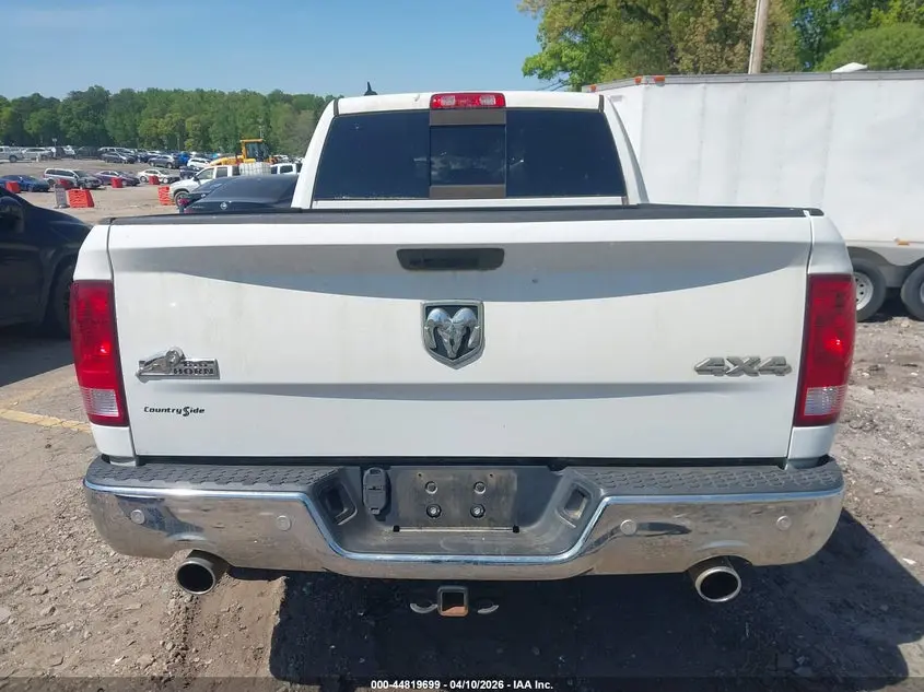 2019 RAM 1500 CLASSIC BIG HORN  4X4 6'4 BOX