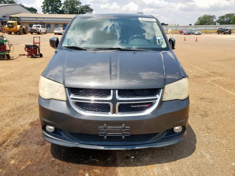 2012 DODGE GRAND CARAVAN CREW  