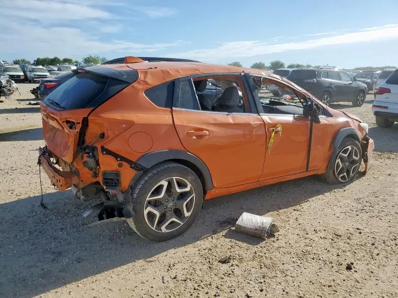 2019 SUBARU CROSSTREK LIMITED  