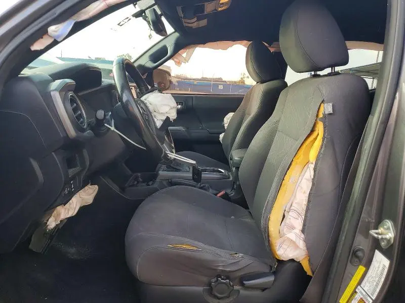 2016 TOYOTA TACOMA TRD SPORT  