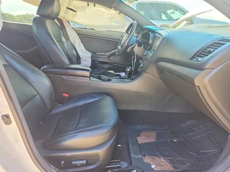 2013 KIA OPTIMA SX  