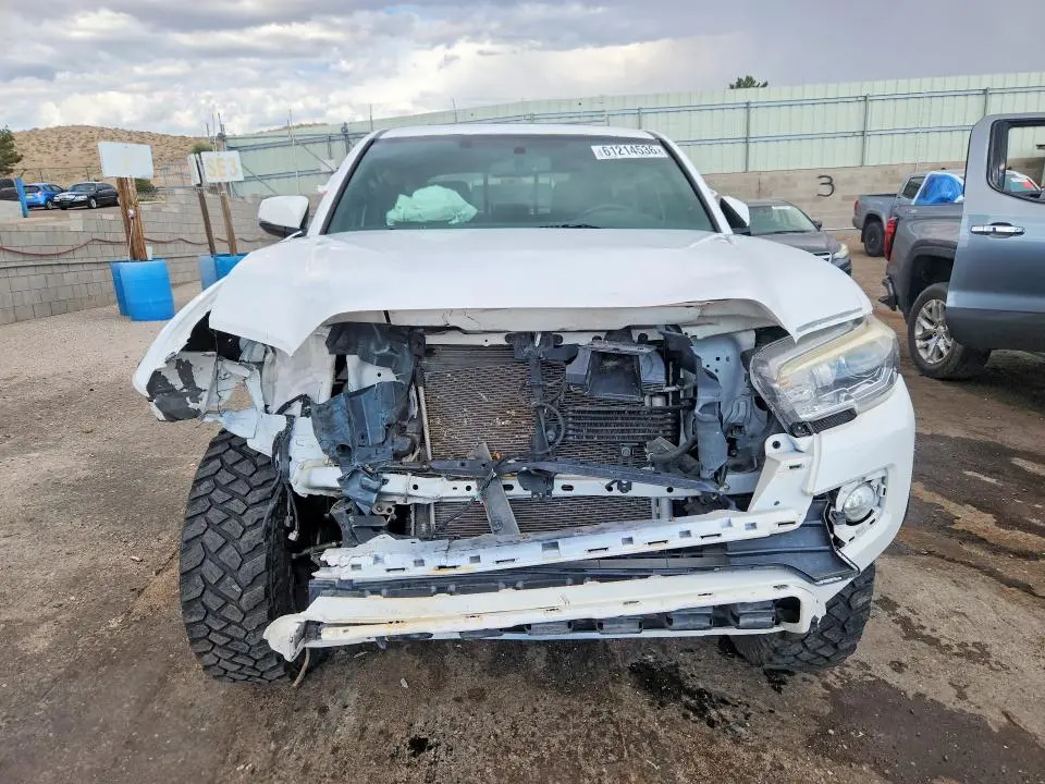 2016 TOYOTA TACOMA TRD OFF-ROAD  