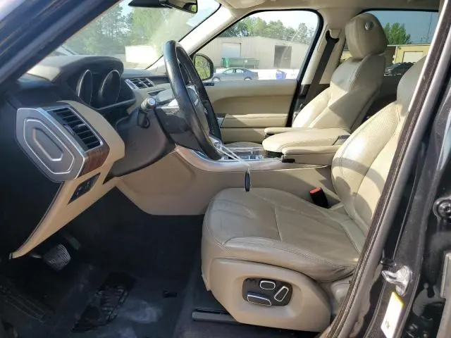 2015 LAND ROVER RANGE ROVER SPORT HSE  