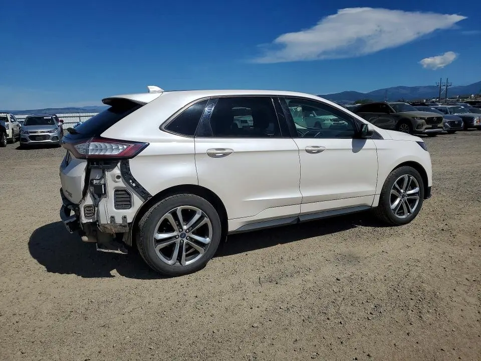 2016 FORD EDGE SPORT  