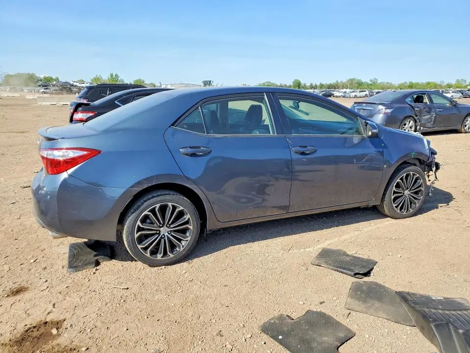 2014 TOYOTA COROLLA S PLUS  