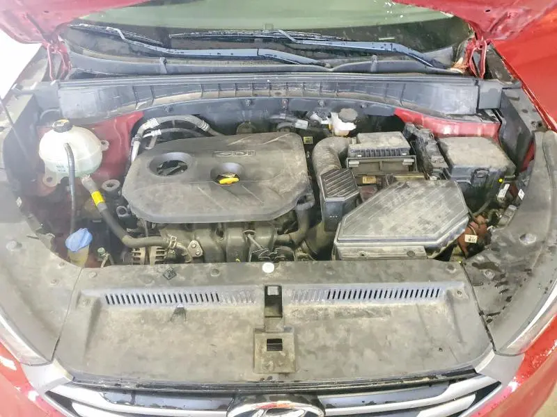 2018 HYUNDAI TUCSON SE  