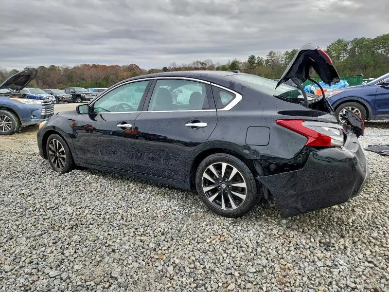 2018 NISSAN ALTIMA 2.5  