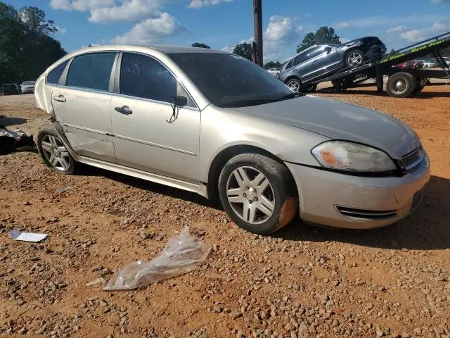 2012 CHEVROLET IMPALA LT