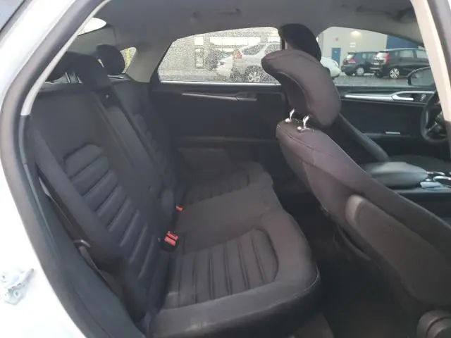 2013 FORD FUSION SE HYBRID  