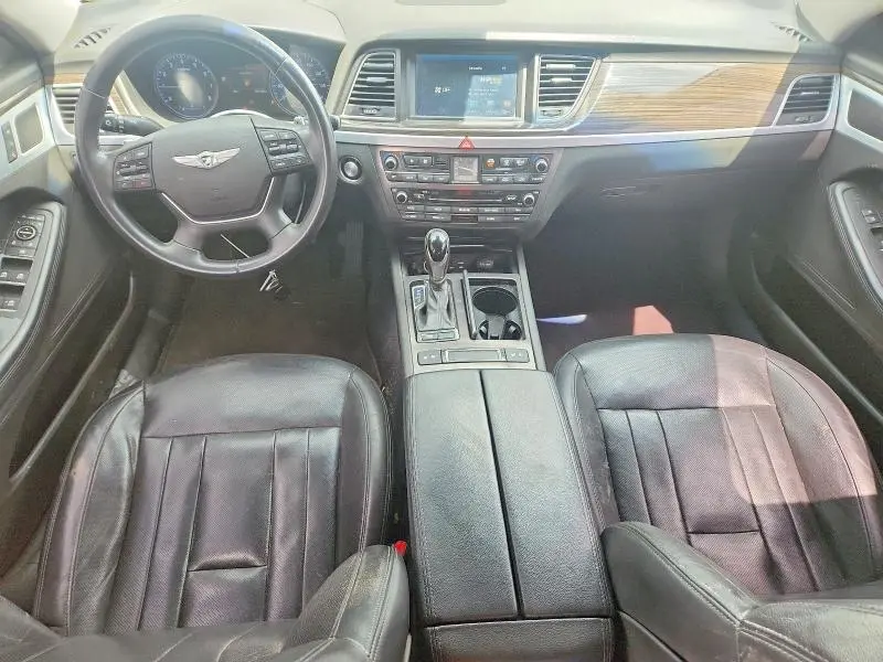 2015 HYUNDAI GENESIS 3.8L  